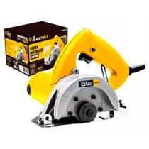 Serra Marmore 45 Graus 1100w 110mm Profissional 127v