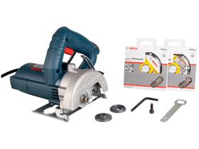Serra Mármore a Seco 1500W GDC 150 Titan Com 2 Discos BOSCH