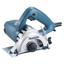 Serra Mármore à Seco 4.3/8" 1300W 220V com 2 Discos - Makita 4100NH3ZX2 Serra Mármore à Seco 4.3/8" 1300W 220V com 2 Discos - Makita 4100NH3ZX2