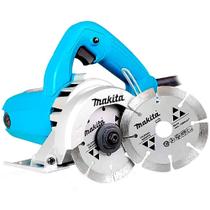 Serra Mármore à Seco 4.3/8 Pol. 1.300W 220V com 02 Discos MAKITA