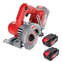 Serra Mármore Bateria/Potência 800W- DCK