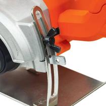 Serra Mármore Black + Decker Sem Disco 4-1/2"' (115mm) 1100W Serra Mármore Black + Decker Sem Disco 4-1/2"' (115mm) 1100W