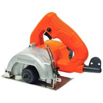 Serra Mármore Black + Decker Sem Disco 4-1/2'' (115mm) 1100W
