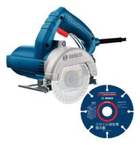 Serra Marmore Bosch Gdc 150 Com Disco Multimaterial 110v