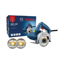 Serra marmore bosch titan gdc 150 220v com 2 discos Serra marmore bosch titan gdc 150 220v com 2 discos