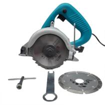Serra Mármore Circular 1200w 12000rpm EVSMS110 EVALD