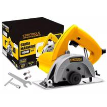 Serra Mármore Concreto Profissional 1100W 127V - Startools - Tesla Store Serra Mármore Concreto Profissional 1100W 127V - Startools - Tesla Store
