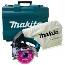 Serra Mármore Dcc500zkx1 18v Brushless Lxt - Makita