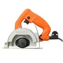 Serra Mármore de 4.1 2 Pol. 115mm 1100W 220V BLACKDECKERBD115 Serra Mármore de 4.1 2 Pol. 115mm 1100W 220V BLACKDECKERBD115