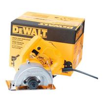 Serra Mármore DEWALT 4-7/8" (125mm) DW862 220V