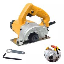Serra Mármore DeWalt DW862-B2, 1400W, 220V Versatilidade e Precisão em Cortes