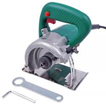 Serra Mármore Dwt 1300w 110mm Smd-1300 220v Corte A Seco