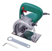 Serra Mármore Dwt 1300w 110mm Smd-1300s 110v - Corte A Seco