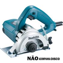 Serra Mármore Elétrica Disco 110mm 13800Rpm 4100NH3Z Makita