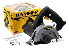 Serra Mármore Hammer 1100w