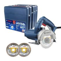 Serra Mármore Industrial, Bosch GDC 150, com 2 Discos, 1500 Watts Serra Mármore Industrial, Bosch GDC 150, com 2 Discos, 1500 Watts