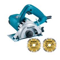 Serra Mármore Makita 110mm 1300W 4100NH3 ZX2