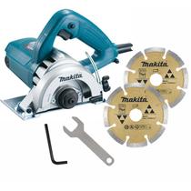 Serra Mármore Makita 1300w 13.000 Rpm - 4100nh3zx2 - 220v