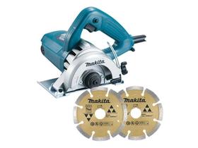 Serra Mármore Makita 4 3/8” 1300W - 127V - 4100NH3ZX2