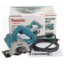 Serra Mármore Makita 4.3/8" M0400B 1200W 220V Serra Mármore Makita 4.3/8" M0400B 1200W 220V