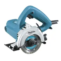 Serra Mármore Makita M0400B Profissional Seco 220V