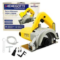 Serra Mármore Menegotti MSM-1300W