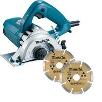 Serra Marmore Modelo 4100 NH-3-Z X2 127 Volts 1300 Watts MAKITA - MAKITA DO BRASIL FERRAMENTAS ELETRICAS LTDA