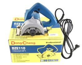 Serra Mármore Profissional Dongcheng 1200 W- 220V- 13000 Rpm
