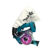 Serra Marmore Profissional Sem Bateria 18v Makita DCC500ZKX1