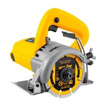 Serra mármore smv1300 c/disco s/ kit refrige. 127v vonder