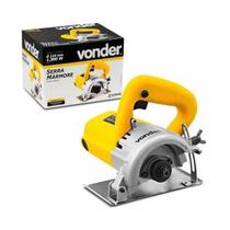 Serra Mármore Tipo Makita 4.3/8 Concreto Granito 220v Vonder