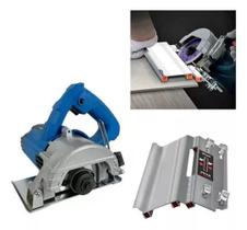 Serra Mármore Tipo Makita Guia 45 Graus 1350W Profissional