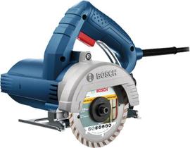 Serra marmore titan 1500w 110v c/ 4 discos gdc150 bosch