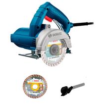 Serra marmore titan gdc 150 + disco 127v - Bosch