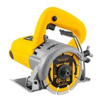 Serra Mármore Vonder SMV 1300S 1300W 220V 110mm (4.3/8”) Com Disco
