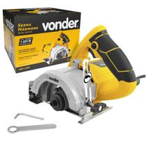 Serra Marmore Vonder SMV 1450 4.1/2pol 1450 Watts 110V Serra Marmore Vonder SMV 1450 4.1/2pol 1450 Watts 110V