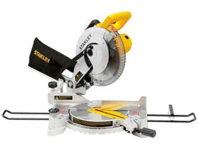 Serra meia esquadria 10" 1.650 watts com coletor de pó - SM16 220V-Stanley