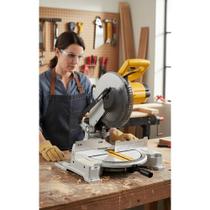 Serra Meia Esquadria 10" 1650W Cortes Precisos