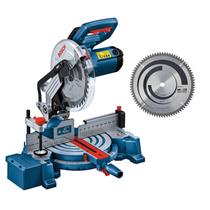 Serra meia esquadria 10" 1750w gcm-254 0601b520e0000 bosch