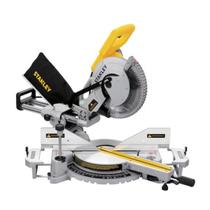 Serra Meia Esquadria 10" 1800w Com Braço Telescopico Stanley