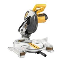 Serra Meia Esquadria 10 Dewalt Modelo DW714 Potência de 1650W