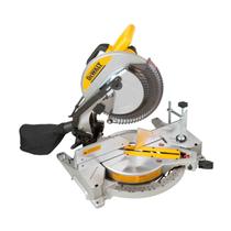 Serra Meia Esquadria 1600w Dewalt 12 pol (305mm) 4000rpm Com Coletor de Pó Dws715