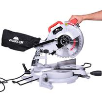 Serra Meia Esquadria 1800w 10" 250mm 127v Worker Serra Meia Esquadria 1800w 10" 250mm 127v Worker