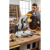 Serra Meia Esquadria 7.1/4" 1000W Cortes Precisos 220V