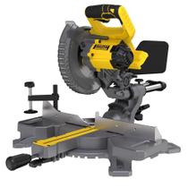 Serra meia esquadria a bateria 20 volts 7.1/4" com braço telescópico Sem Bateria - SCM701 Serra meia esquadria a bateria 20 volts 7.1/4" com braço telescópico Sem Bateria - SCM701