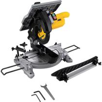 Serra meia esquadria e Serra circular de bancada 8" 2 em 1 1200 watts 4200 rpm - SEB-1200 (220V)