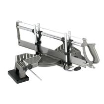 Serra meia esquadria, manual de precisao, com inclinacao da lamina, 550mm, 1pc // mtx