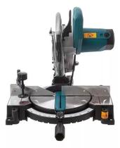 Serra meia esquadria profissional 1500w mls100 makita
