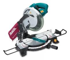 Serra meia esquadria profissional 1500w mls100 makita