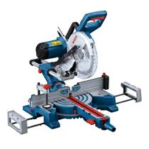 Serra meia esquadria telescópica 10" 1.800W com guia laser - GCM 254 D (220V)